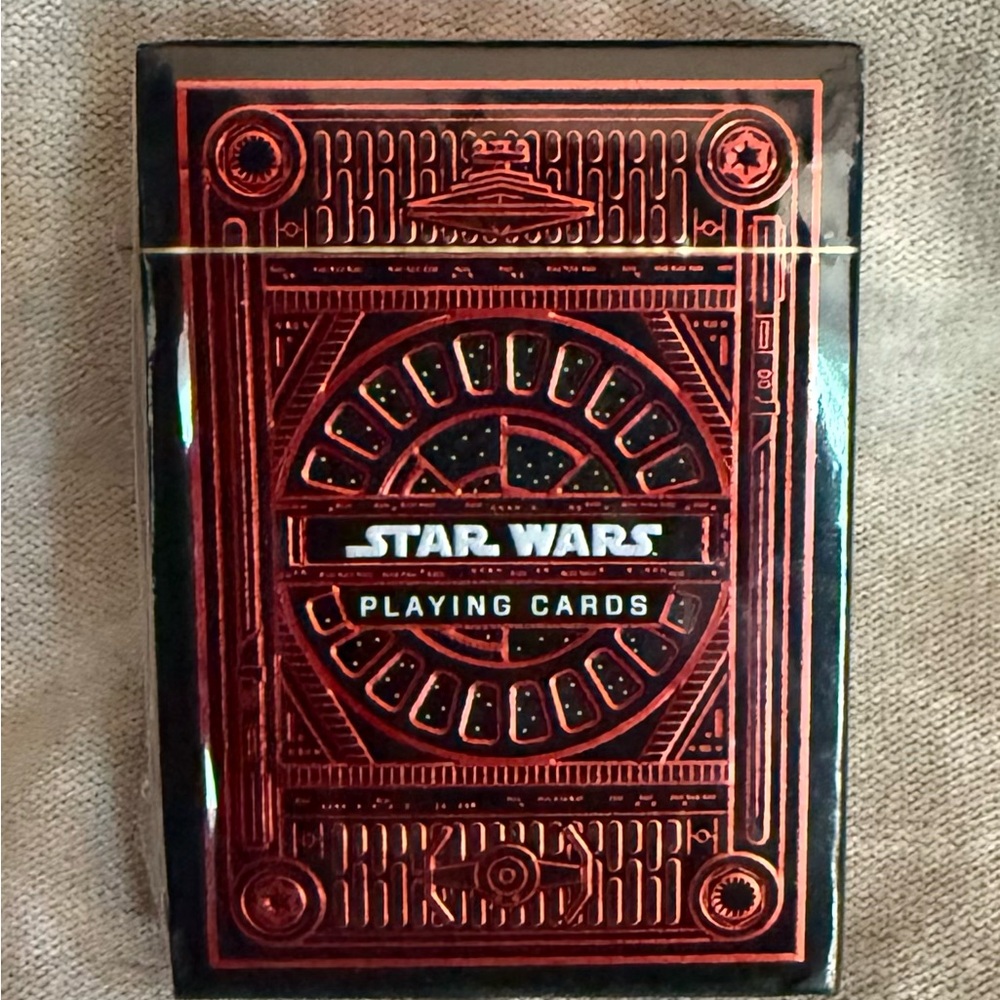 Star Wars Playing Cards